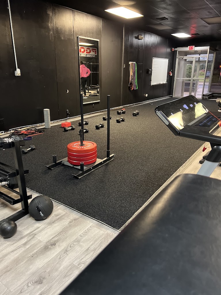  Peak performance training studio