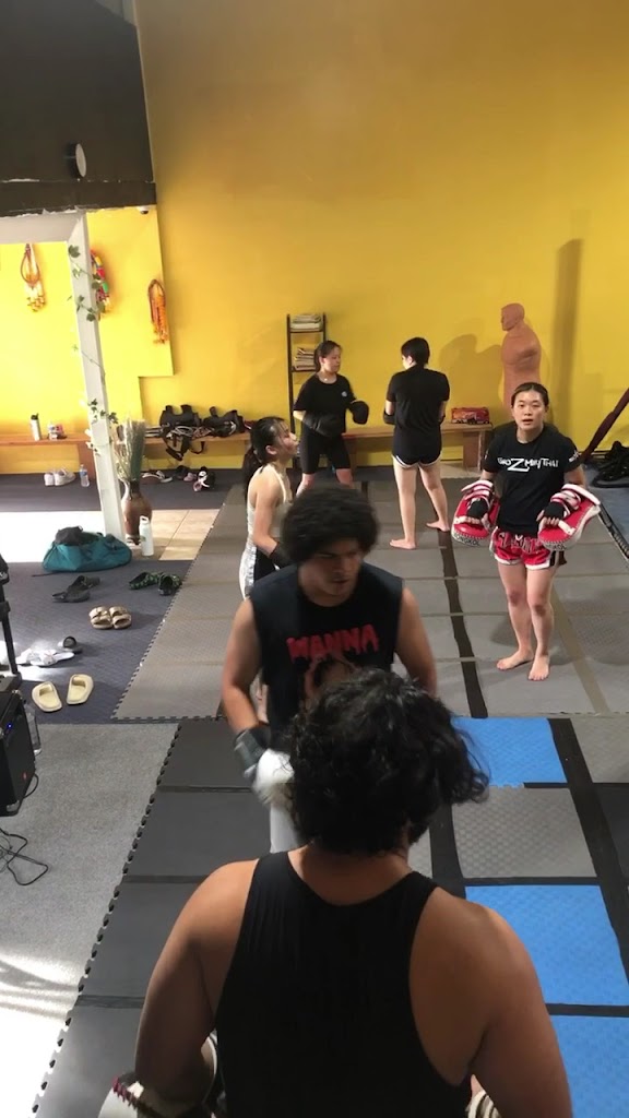  Toro Z Muay Thai