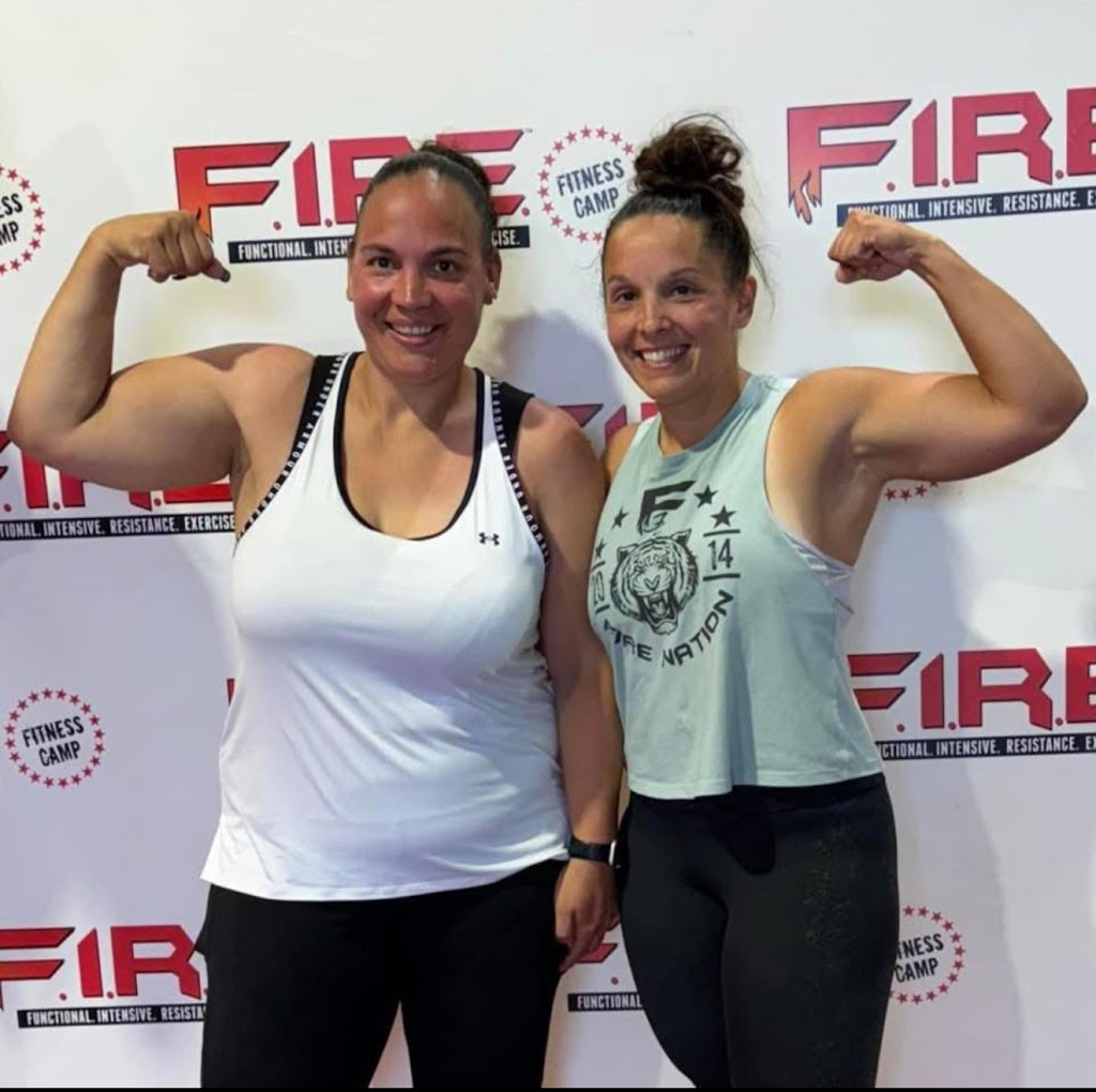  FIRE Fitness Camp® Fox City