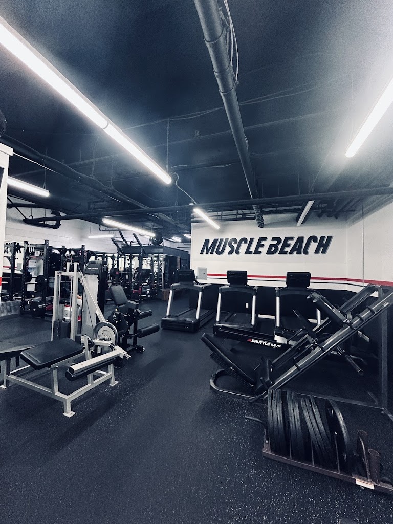  MuscleBeachSF Gym San Francisco fka FitClubSF