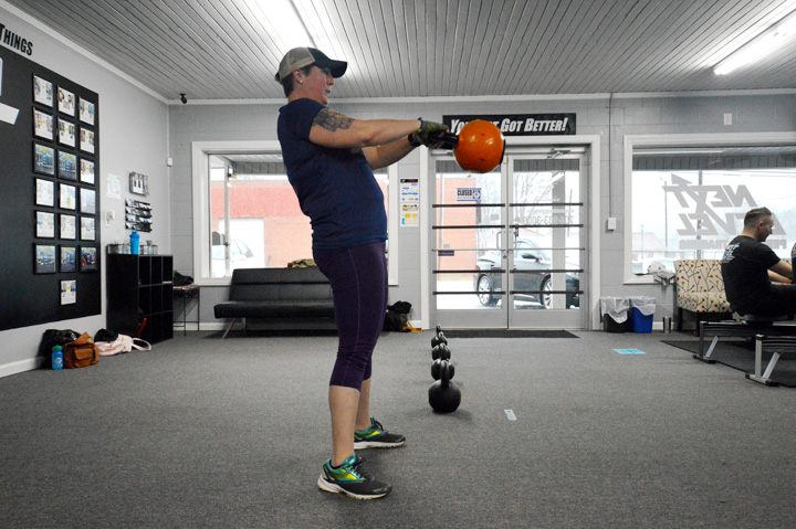  Next Level Personal Training Studio