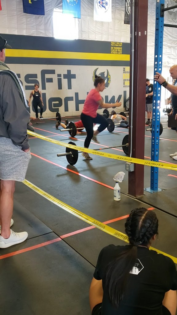  CrossFit ThunderHawks