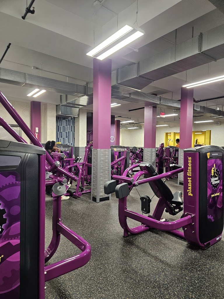  Planet Fitness