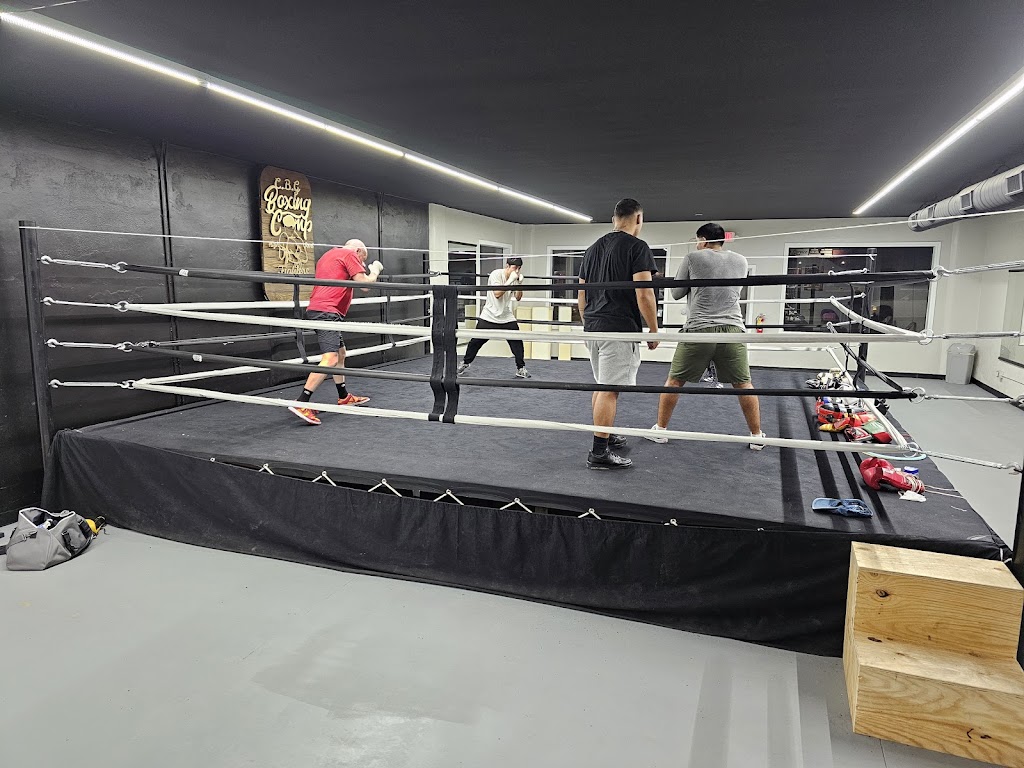  Calderon boxing gym