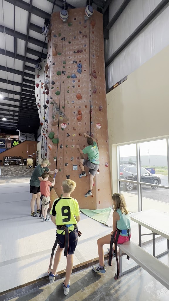  Redpoint Climbing Center