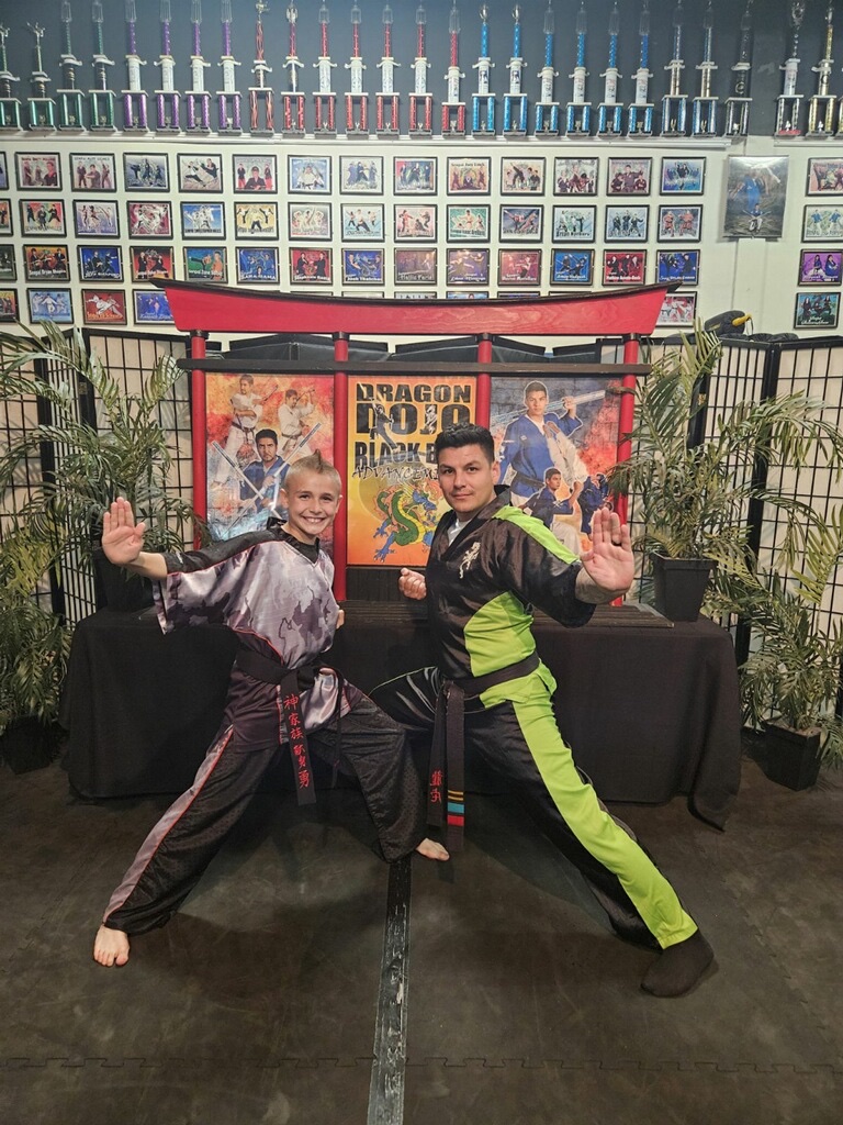  Dragon Dojo