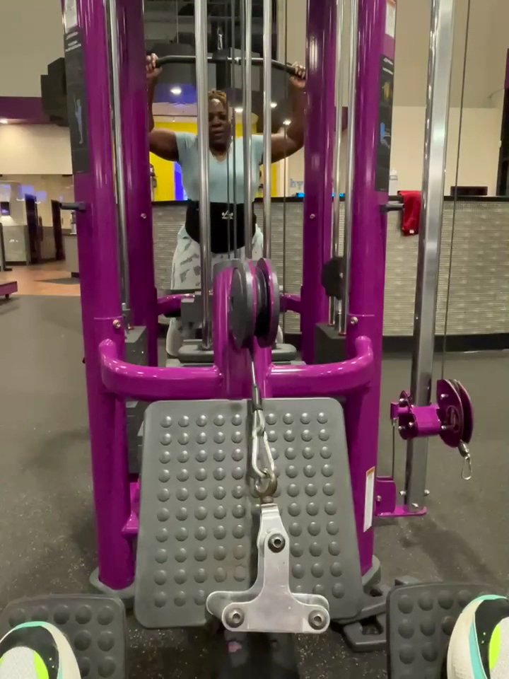  Planet Fitness