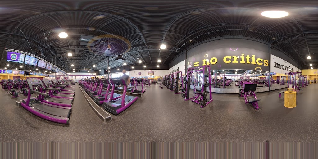 Planet Fitness