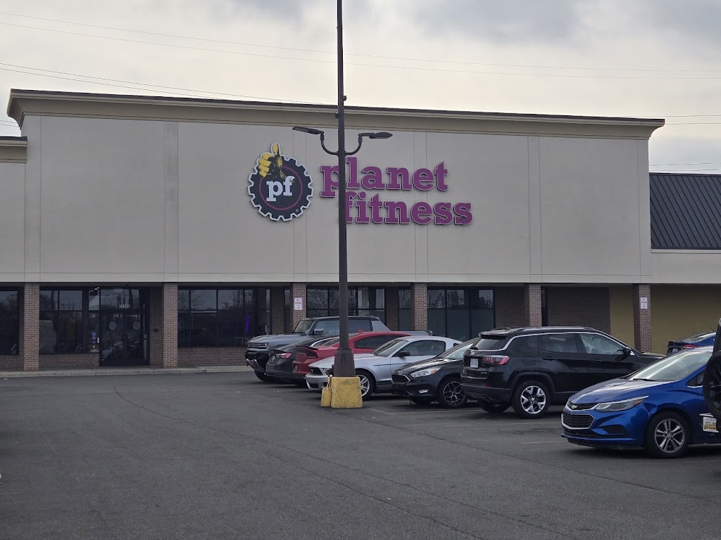  Planet Fitness