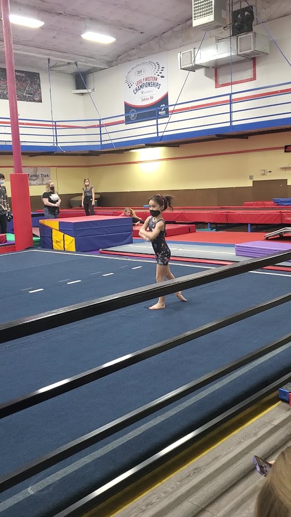  Spokane Gymnastics