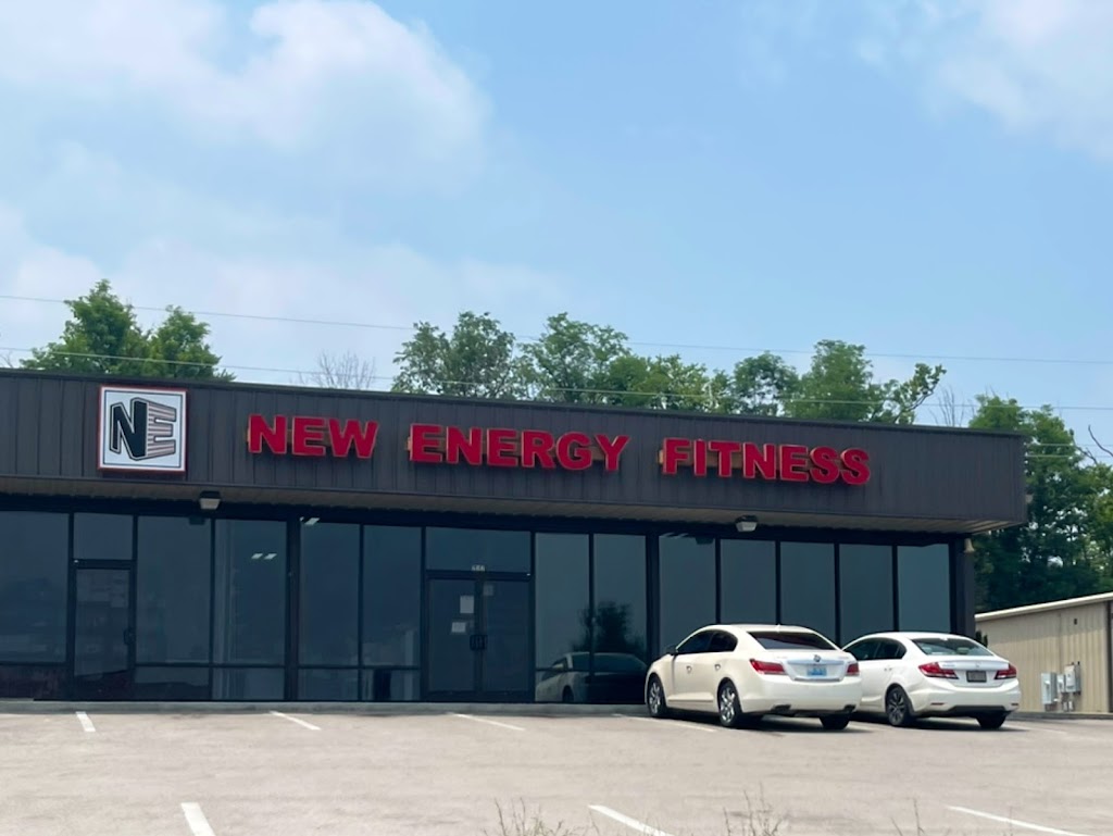  New Energy Fitness