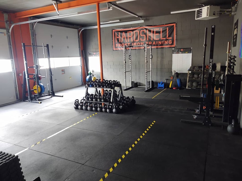  Hardshell Fitness, LLC