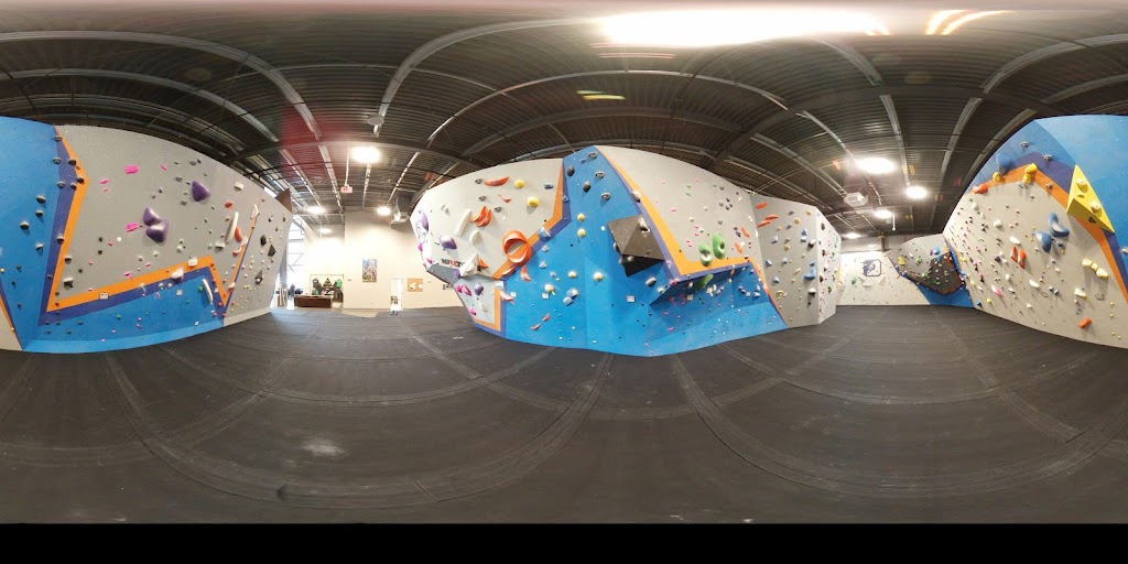  Central Rock Gym