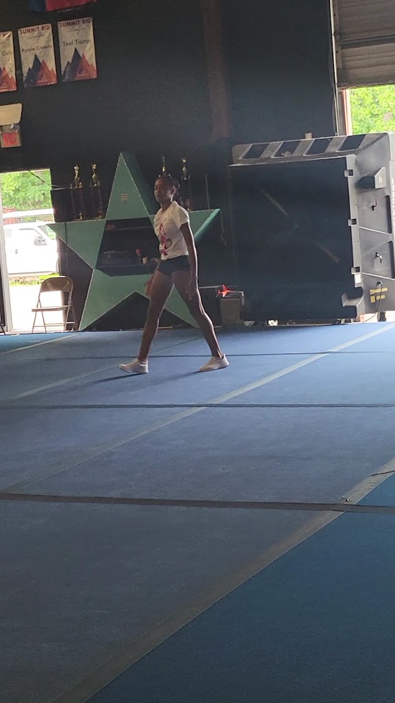  Cheer Extreme Allstars - Richmond