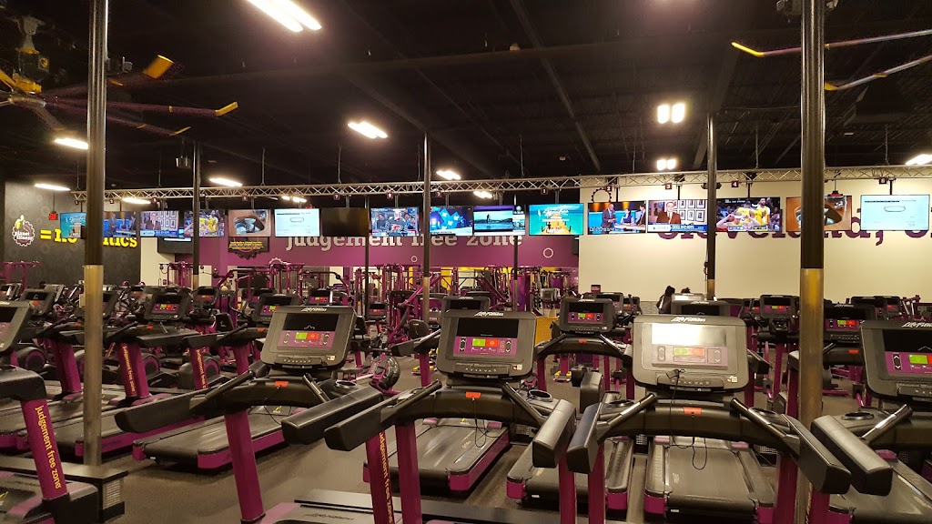  Planet Fitness