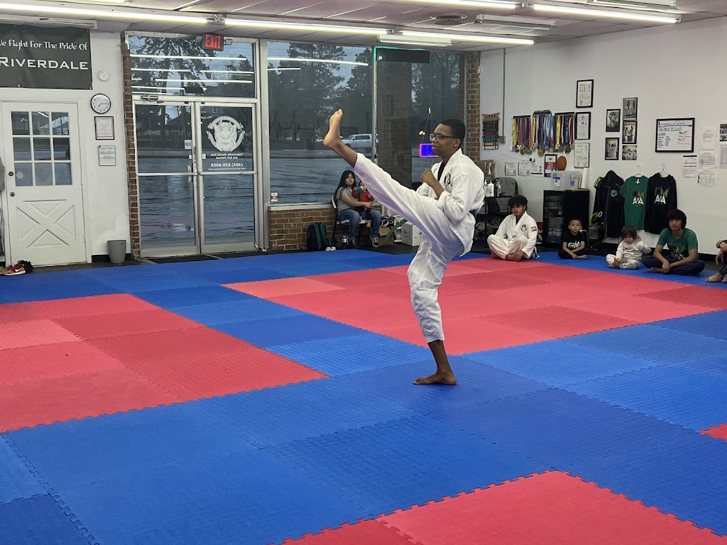  Greene Martial Arts Academy