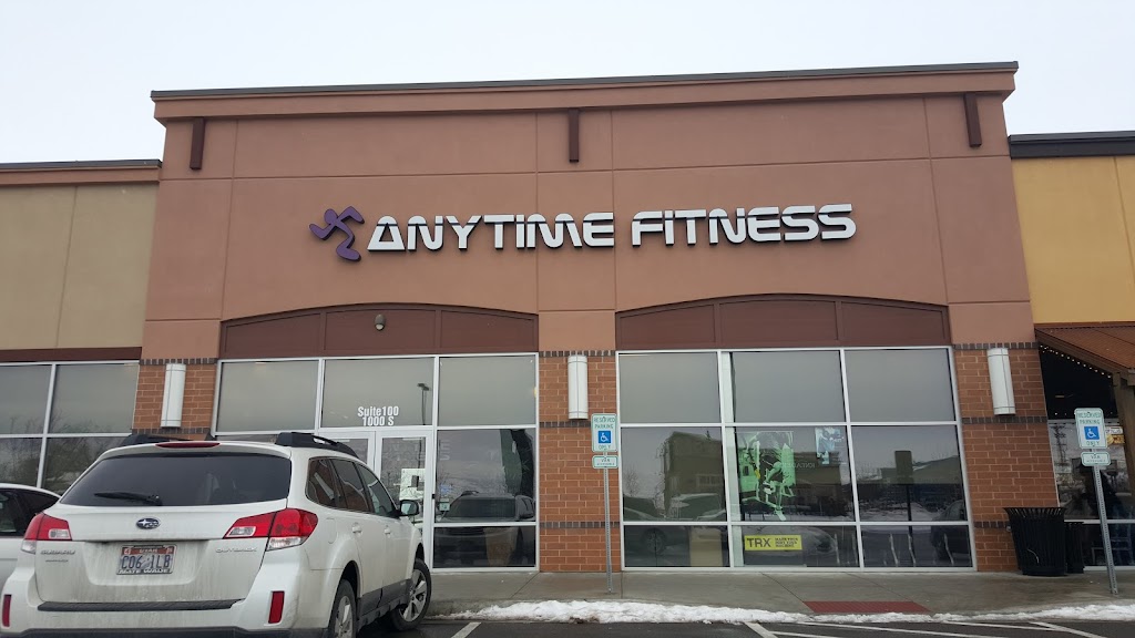  Anytime Fitness
