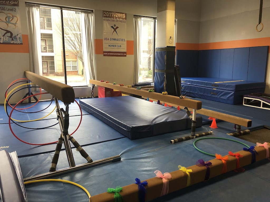  Intown Stars Gymnastics
