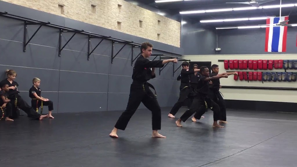  Black Belt Martial Arts Center