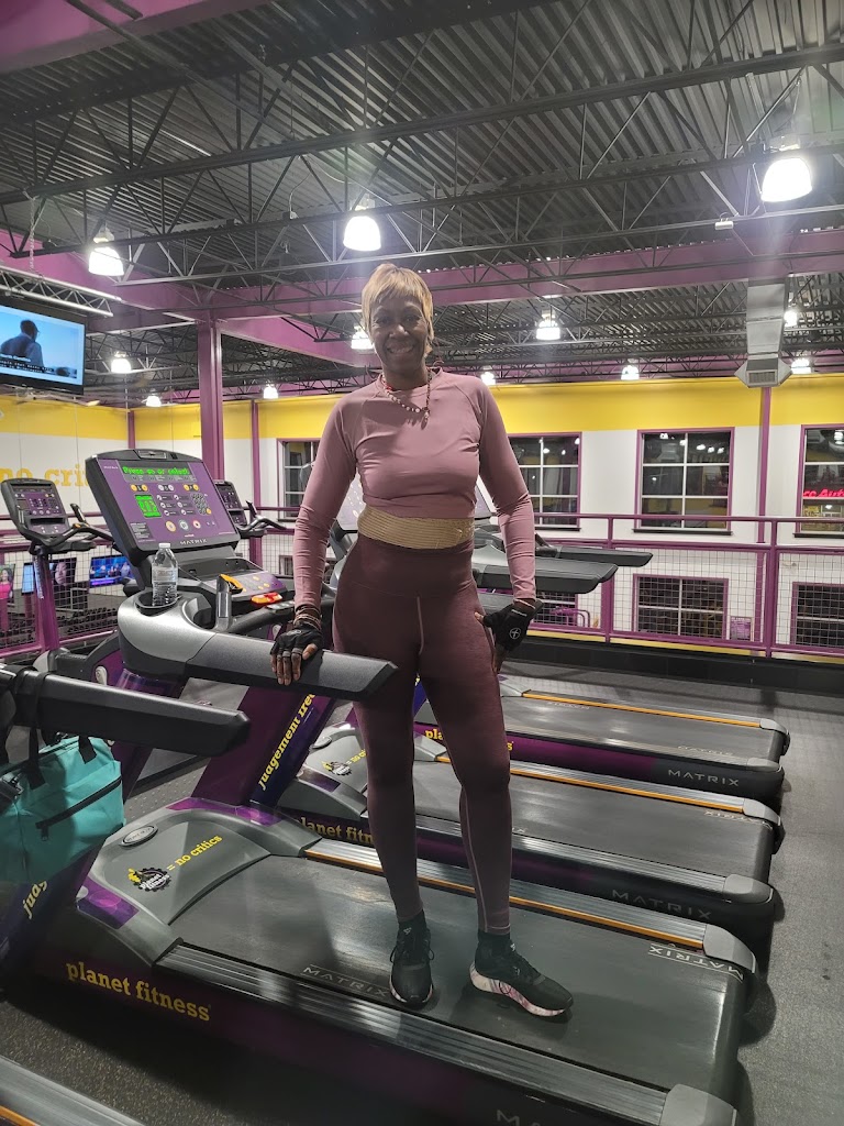  Planet Fitness