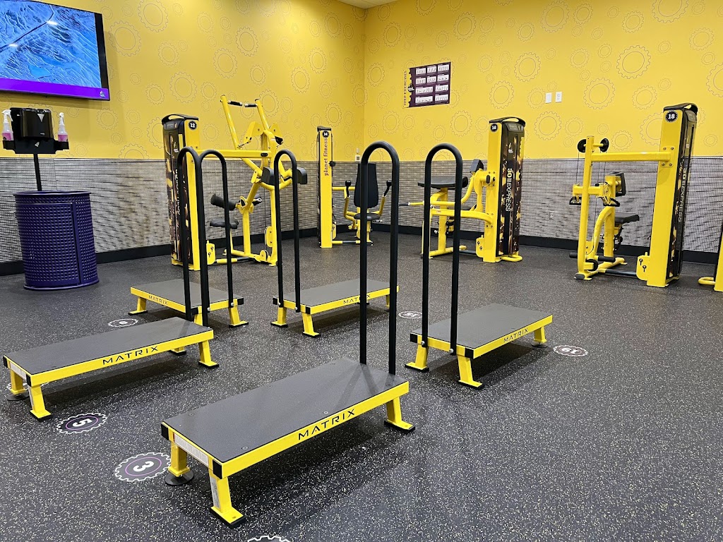  Planet Fitness