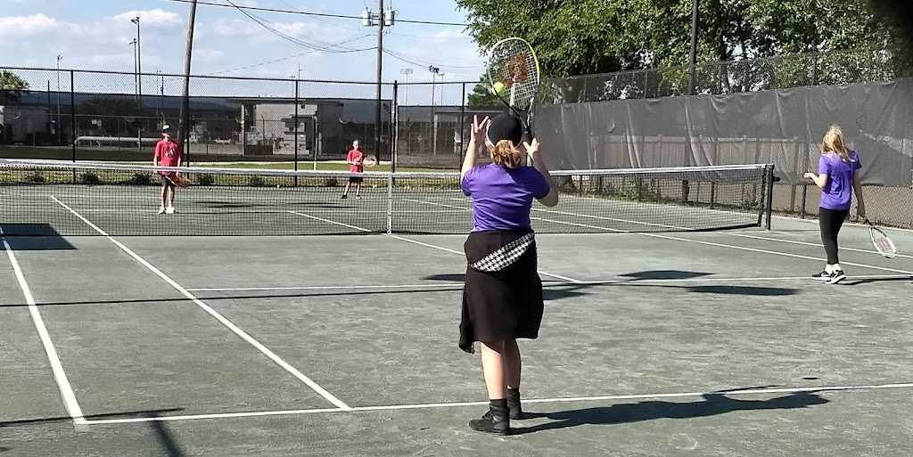  Cindy Hummel Tennis Center