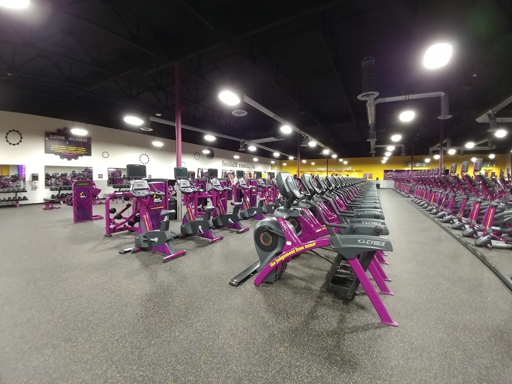  Planet Fitness