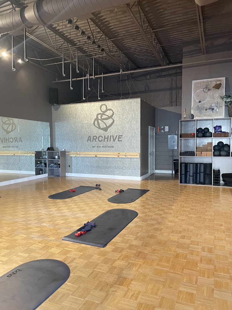  Archive by PM Method