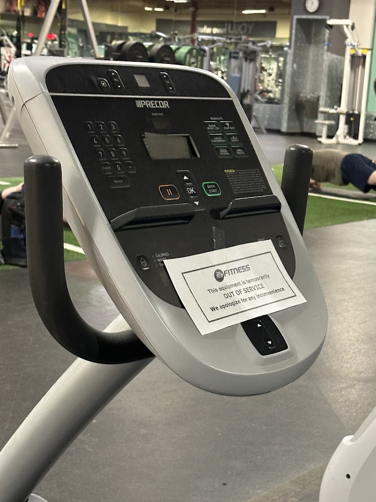  24 Hour Fitness