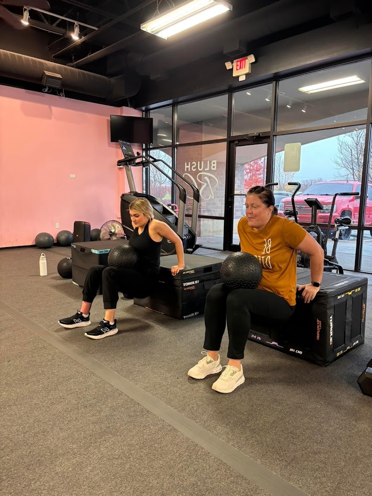  BLUSH Boot Camp Omaha