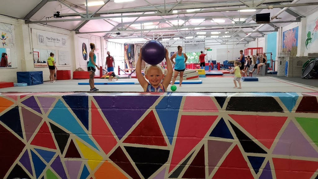  Chalk Box-Get Fit LLC