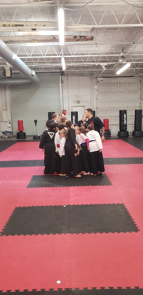  The Way Martial Arts