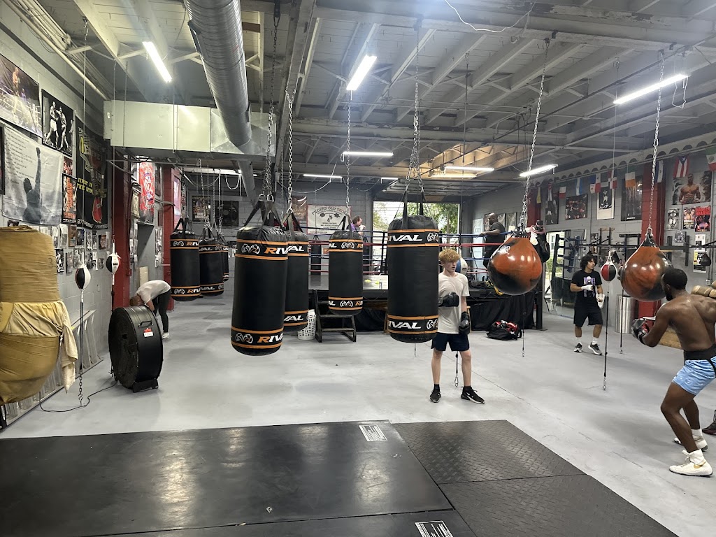 Pilger's Old Skool Boxing & Fitness Academy