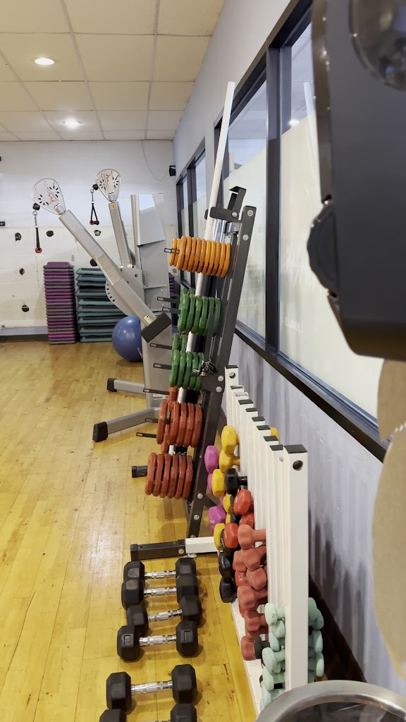  The Edge Fitness Center