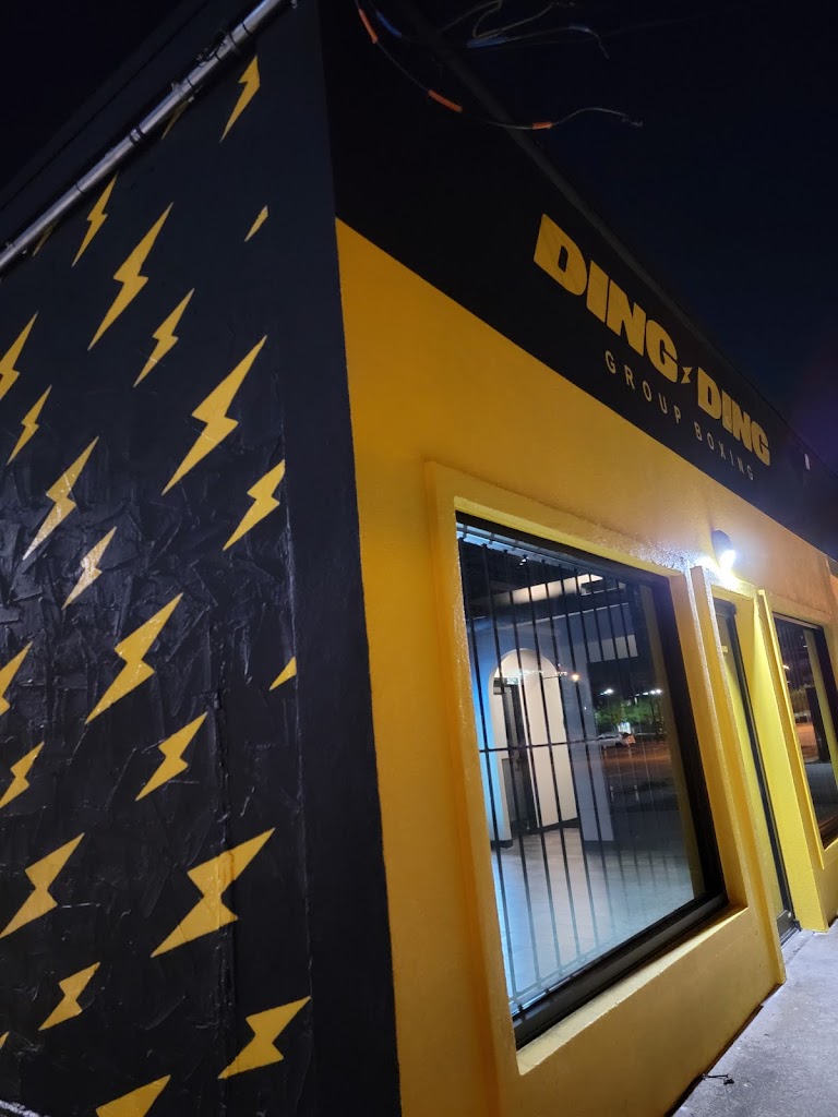  Ding Ding Group Boxing