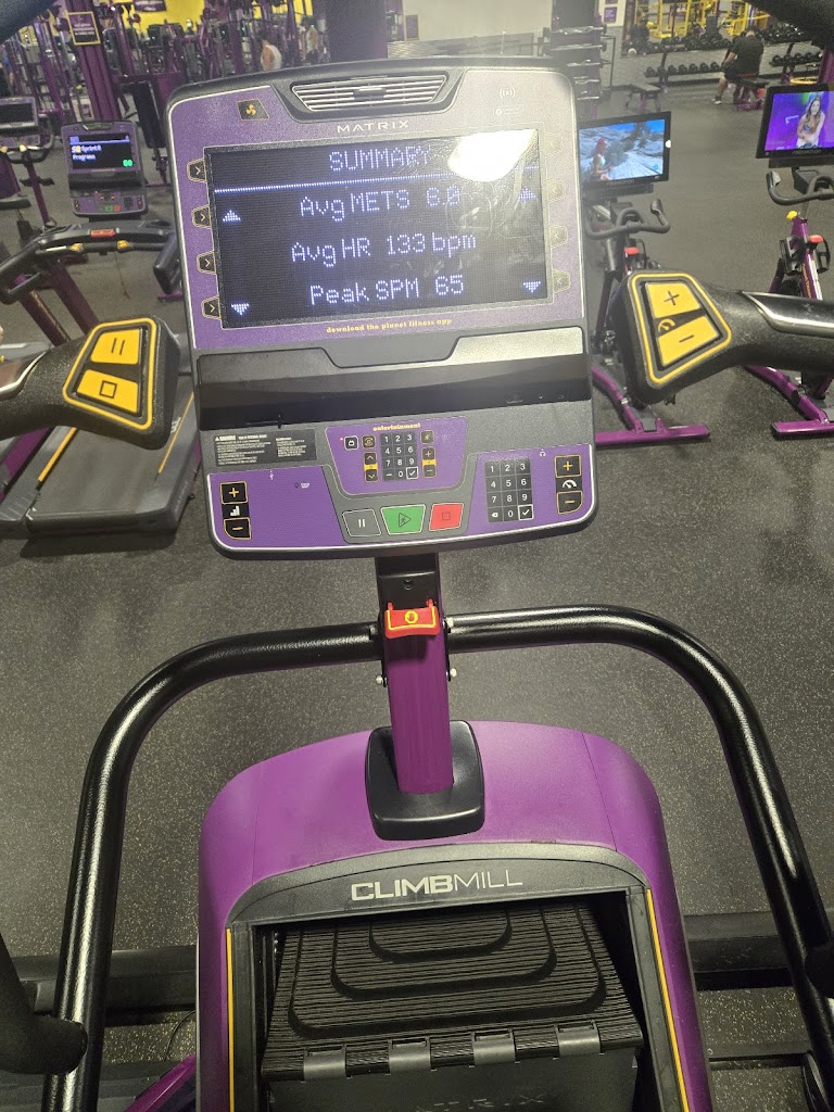  Planet Fitness