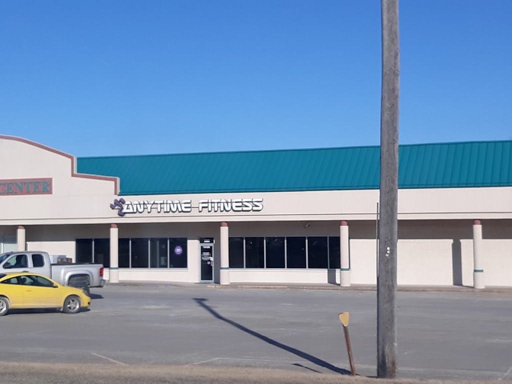  Anytime Fitness