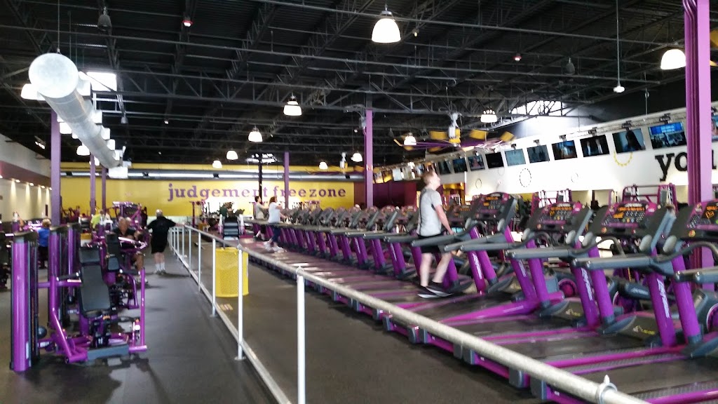  Planet Fitness