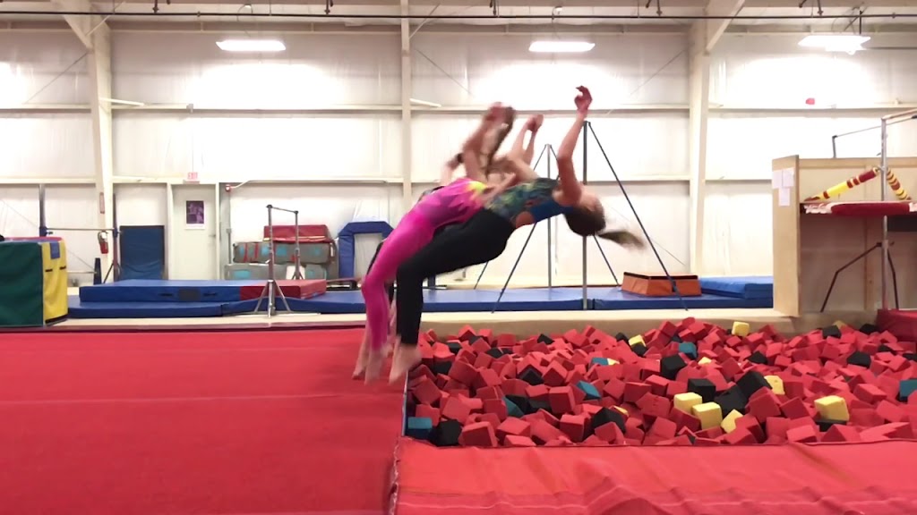  The Master's School of Gymnastics