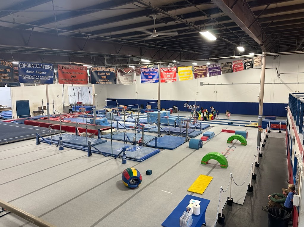  Prestige Gymnastics