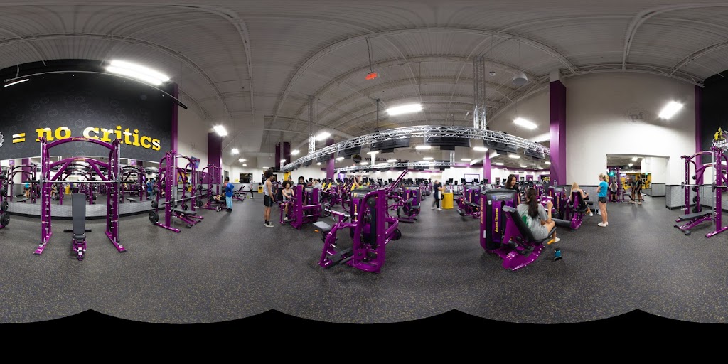  Planet Fitness