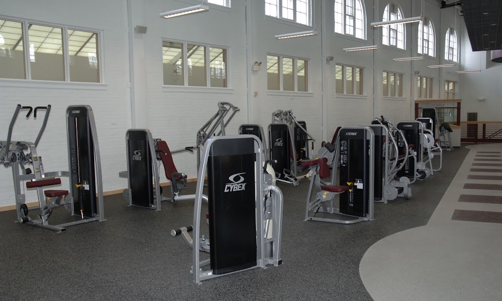  Union College Alumni Gym