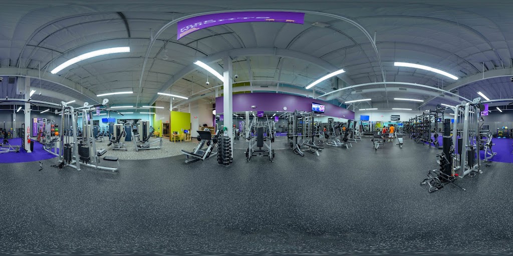  Anytime Fitness