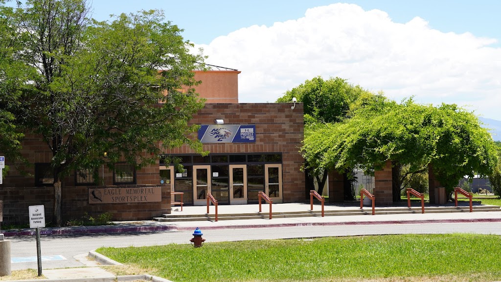  Eagle Gymnasium
