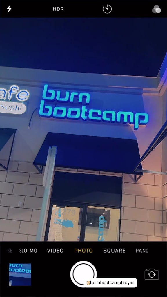  Burn Boot Camp