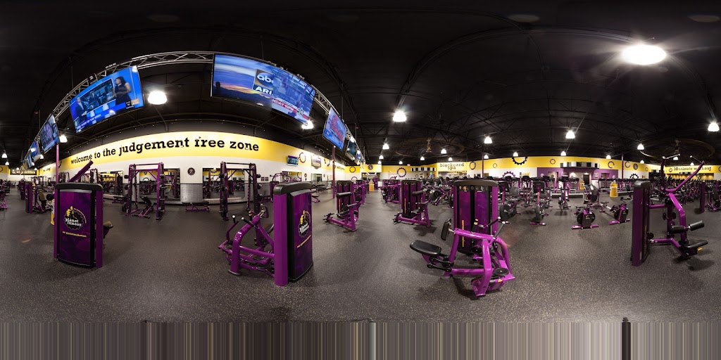  Planet Fitness