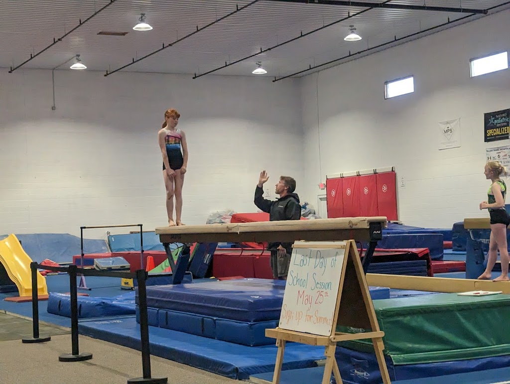  Rapid City Gymnastics Academy