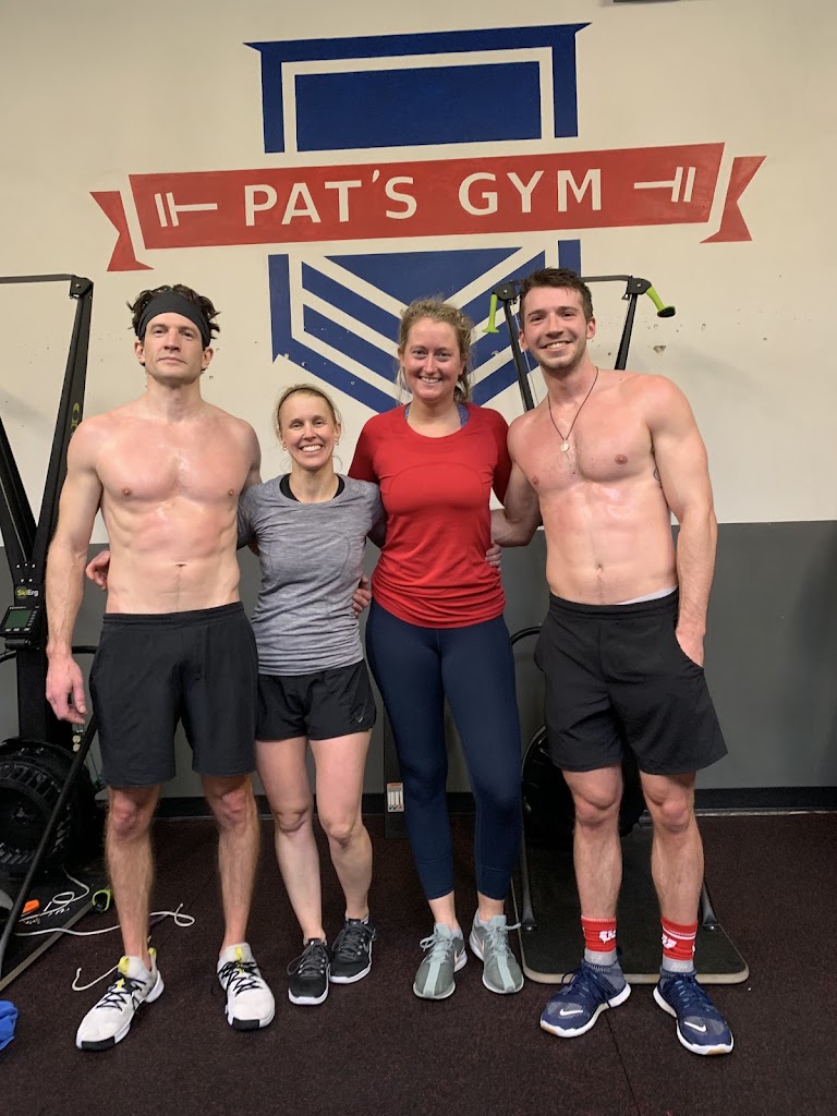  Pat's Gym
