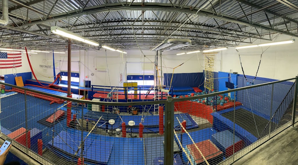  Premier Gymnastics