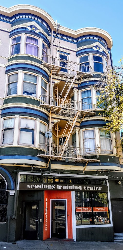  Sessions Training Center